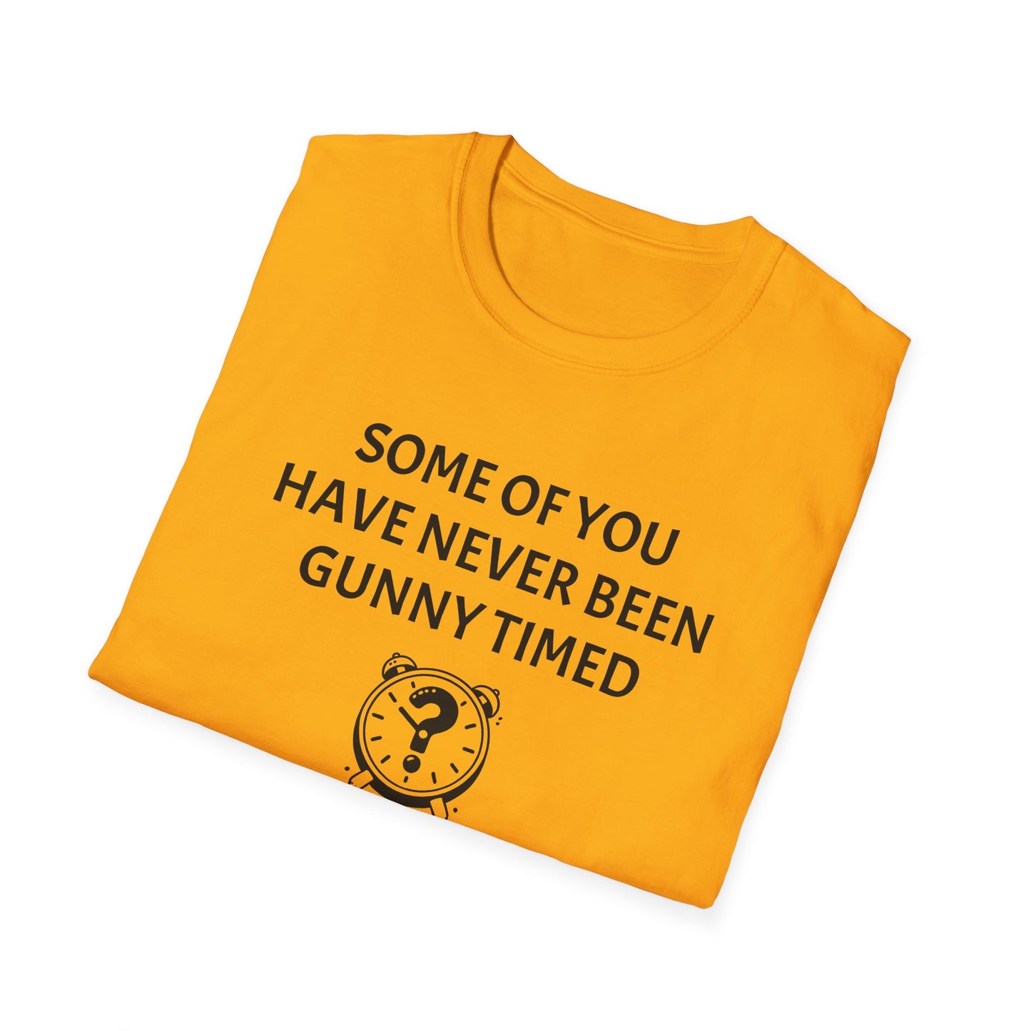 Gunny Timed | Unisex T-Shirt