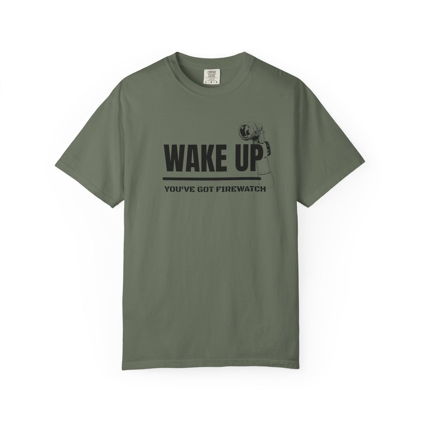 You’ve Got Firewatch T-Shirt | Uni-sex Garment Dyed T-Shirt