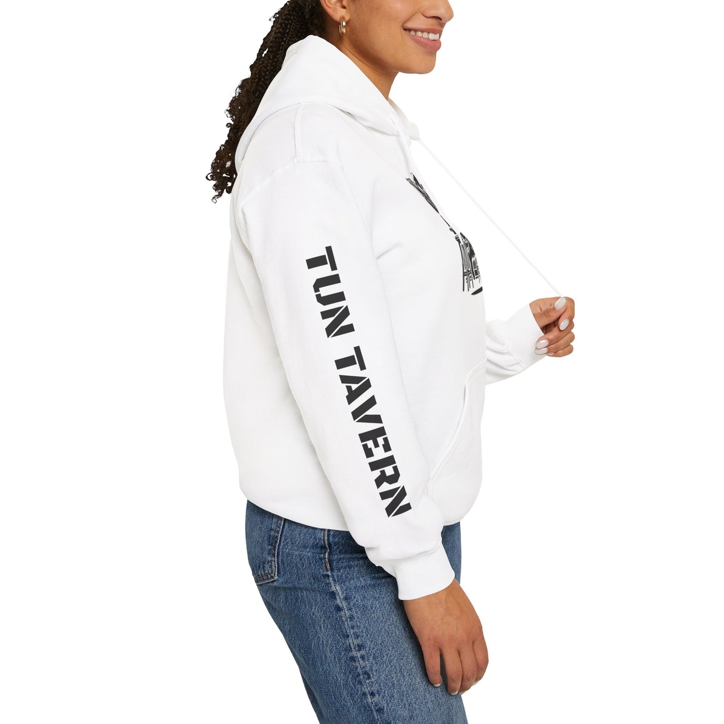 Tun Tavern Fight Club | Unisex Hoodie