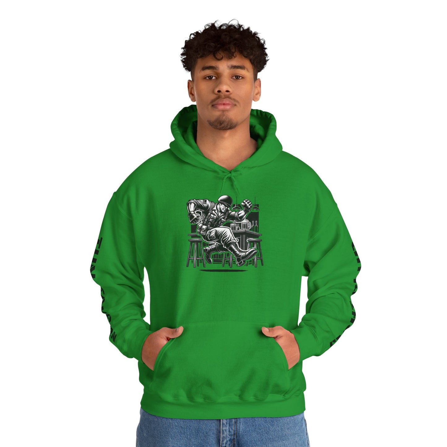 Tun Tavern Fight Club | Unisex Hoodie