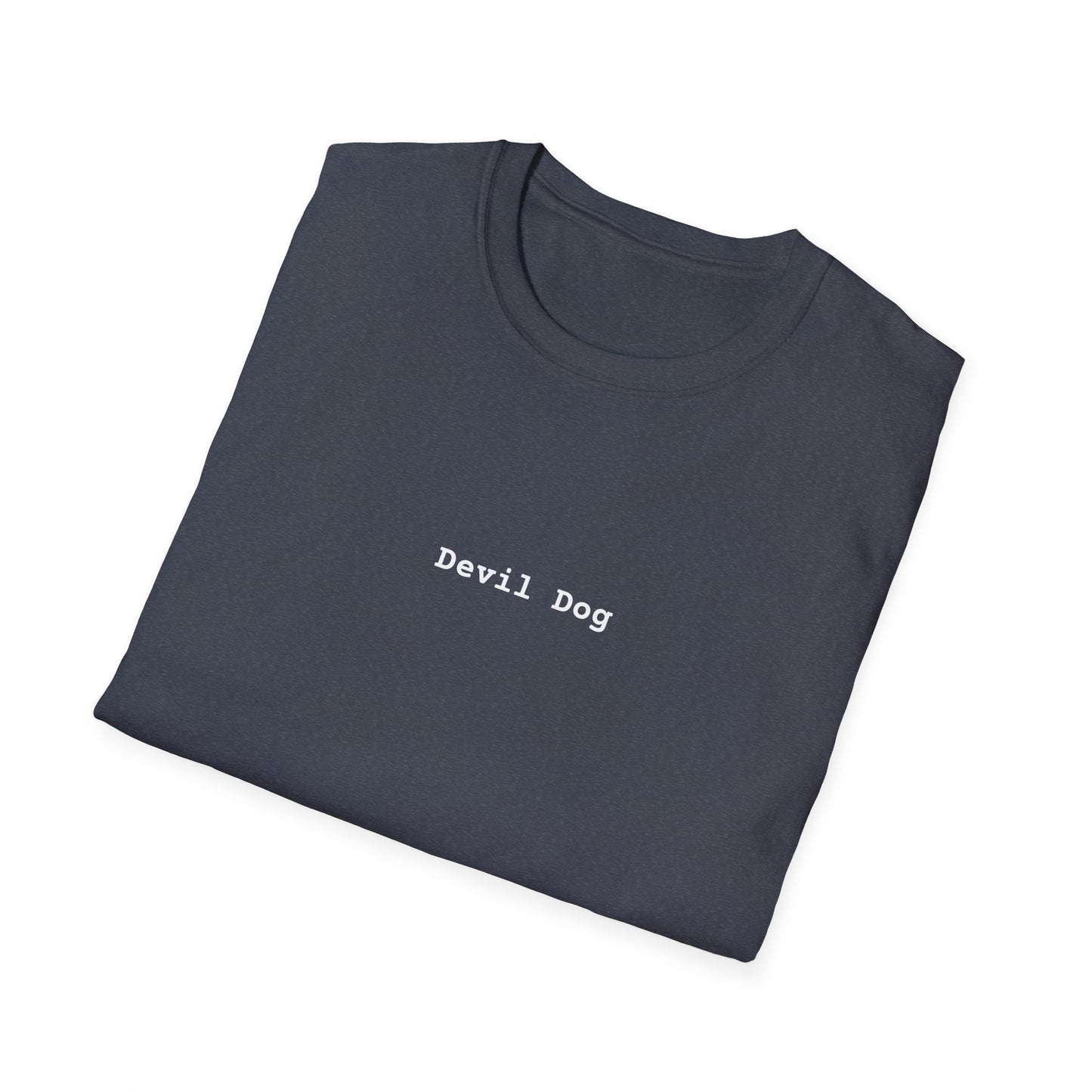 One For Chesty (Devil Dog) | Unisex Softstyle Tee