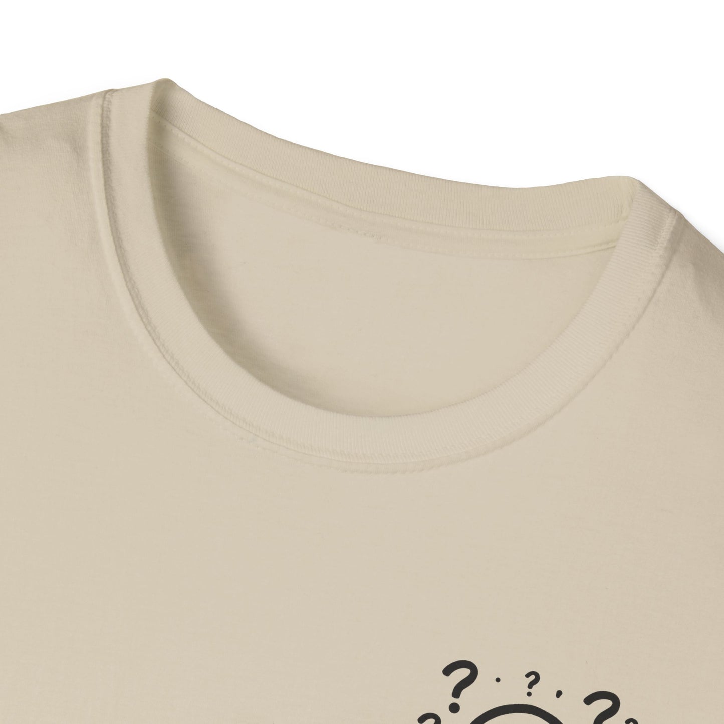 Barney-Style | Unisex SoftStyle T-Shirt