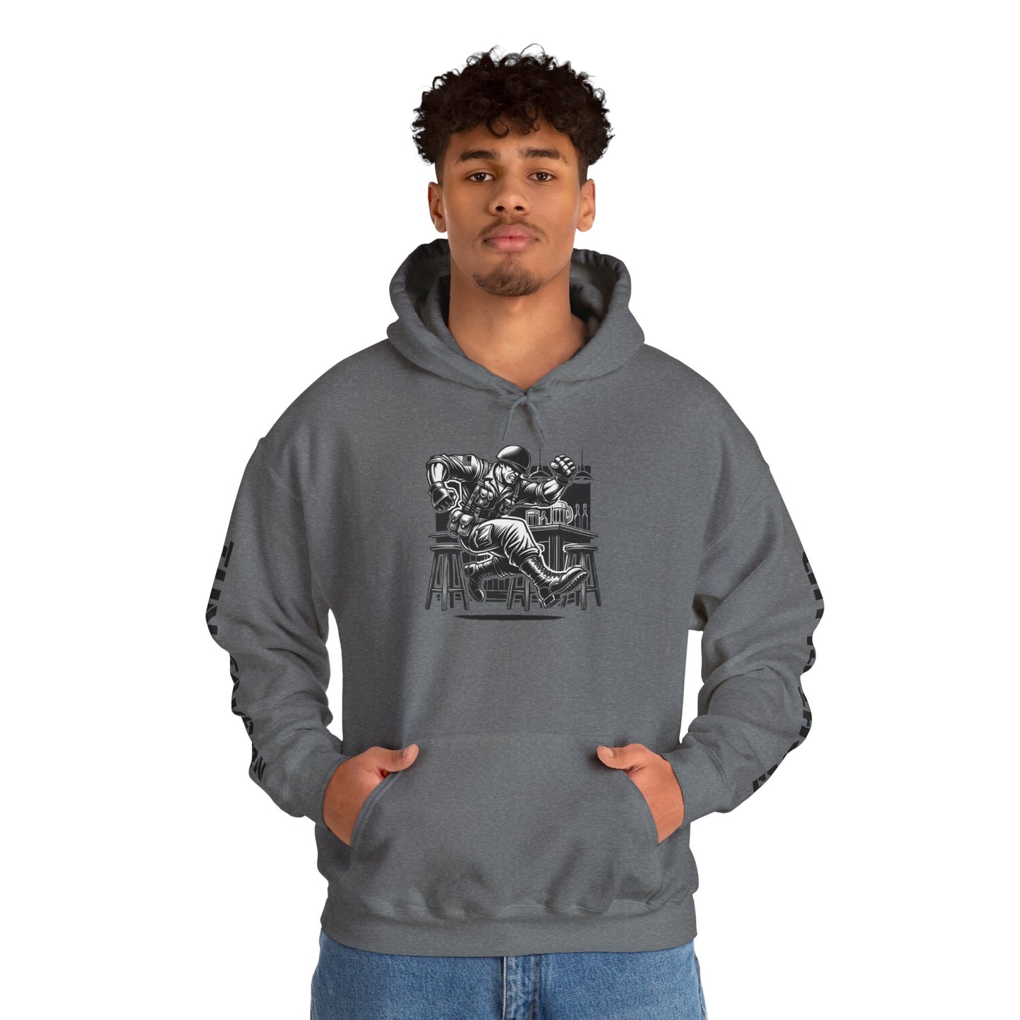 Tun Tavern Fight Club | Unisex Hoodie