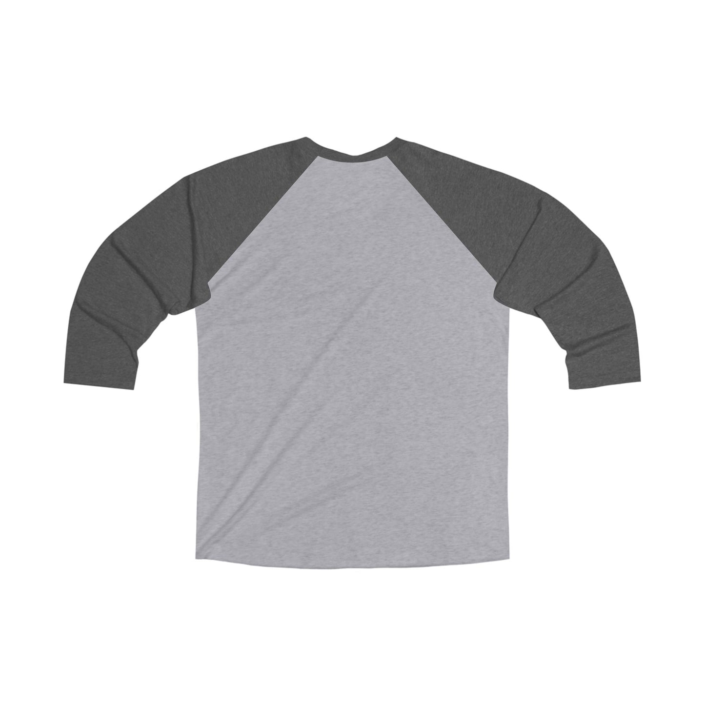 Tun Tavern Fight Club | Raglan 3/4 Sleeve Tri-Blend Tee