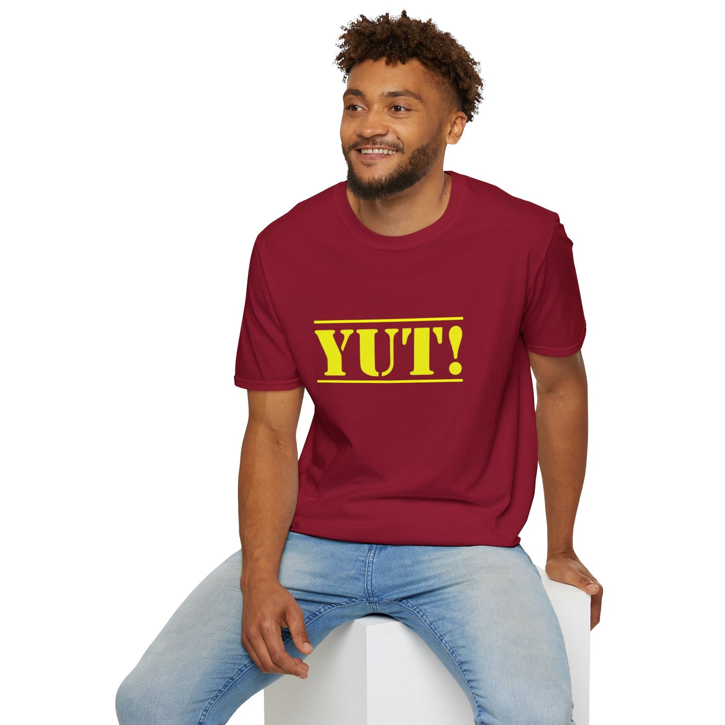 YUT! | Adult Unisex T-Shirt