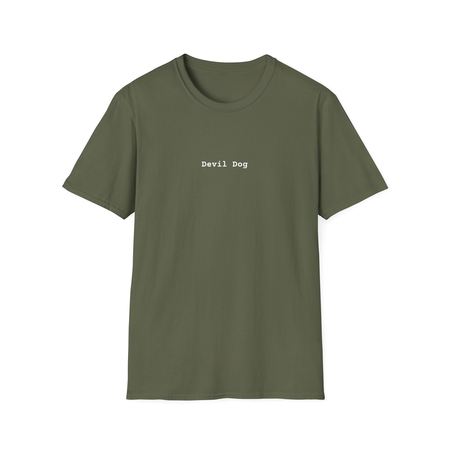 One For Chesty (Devil Dog) | Unisex Softstyle Tee