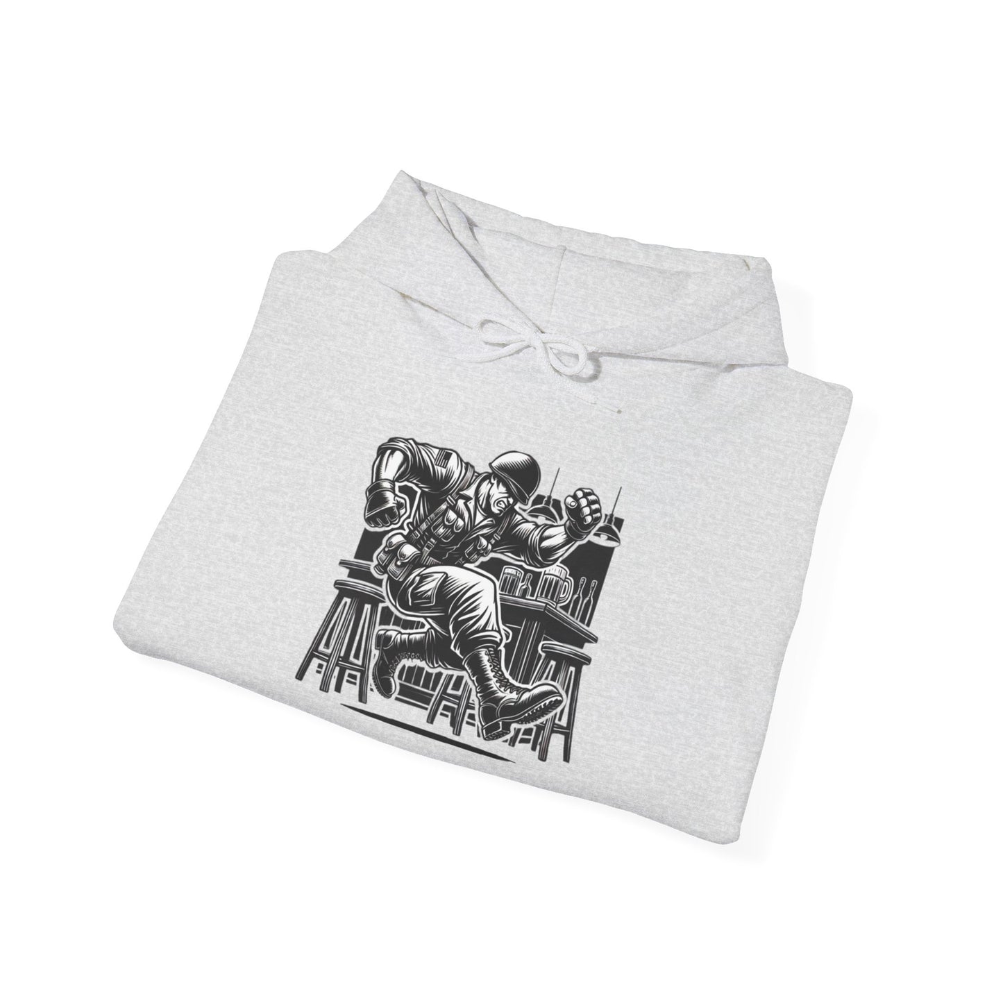 Tun Tavern Fight Club | Unisex Hoodie