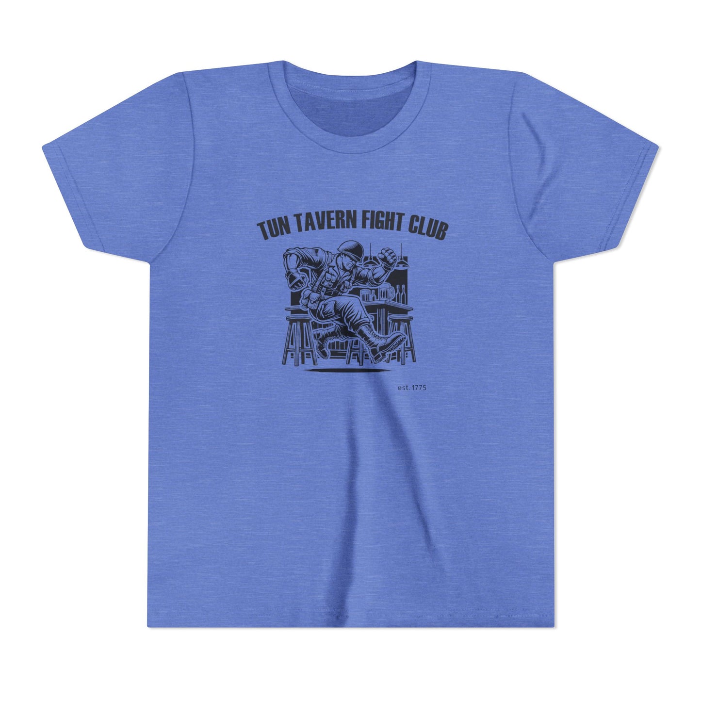 Tun Tavern Fight Club | Youth Short Sleeve Tee