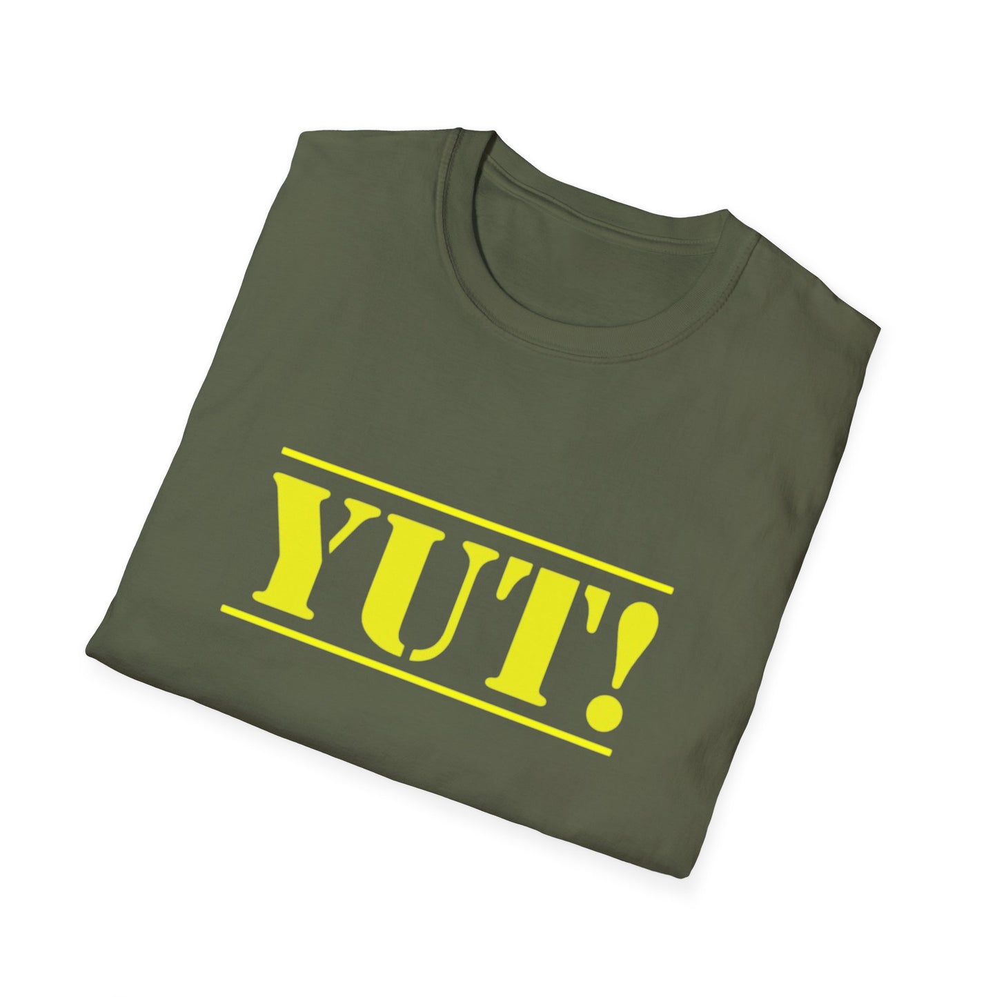 YUT! | Adult Unisex T-Shirt