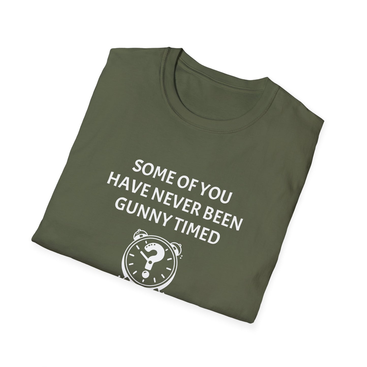 Gunny Timed | Unisex T-Shirt