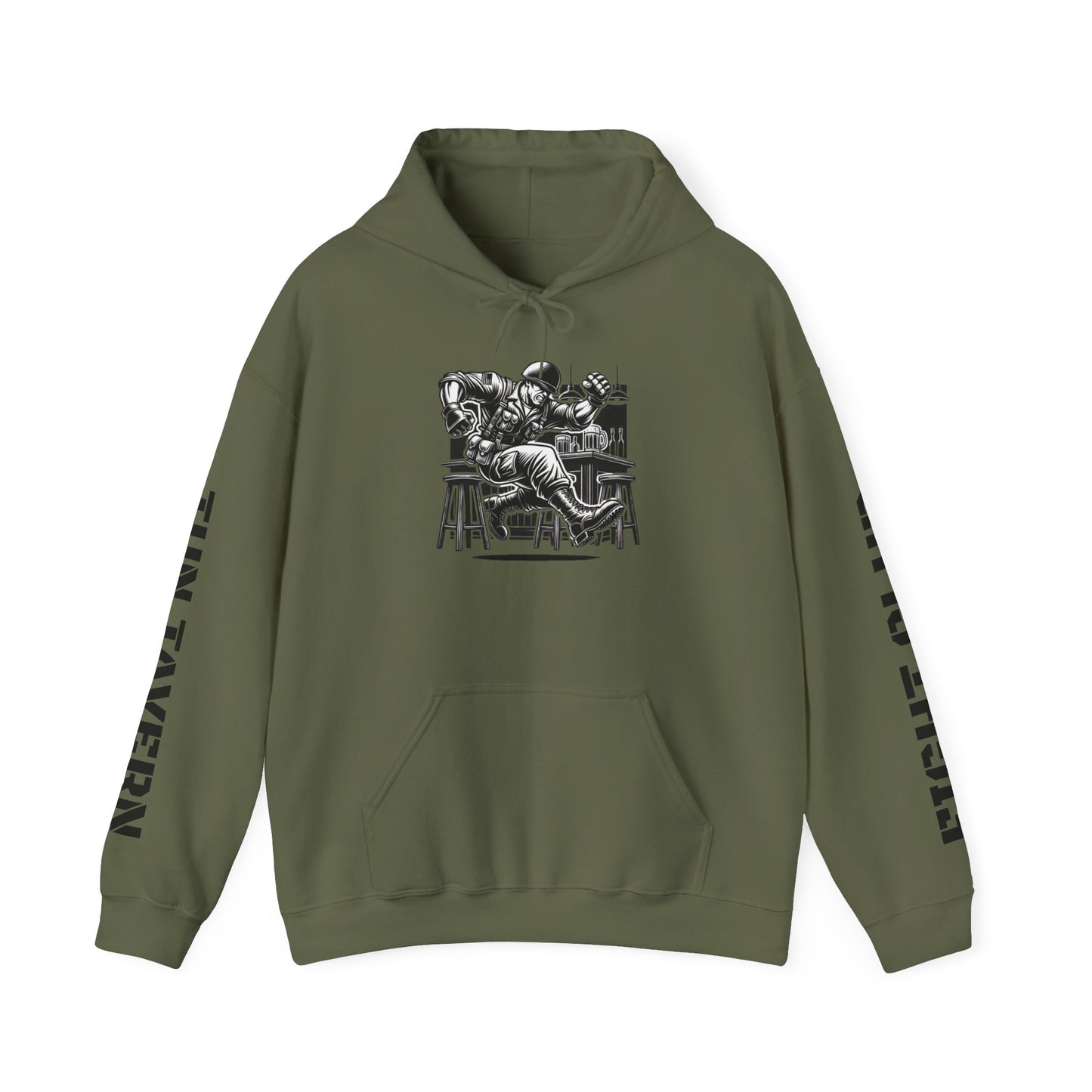 Tun Tavern Fight Club | Unisex Hoodie