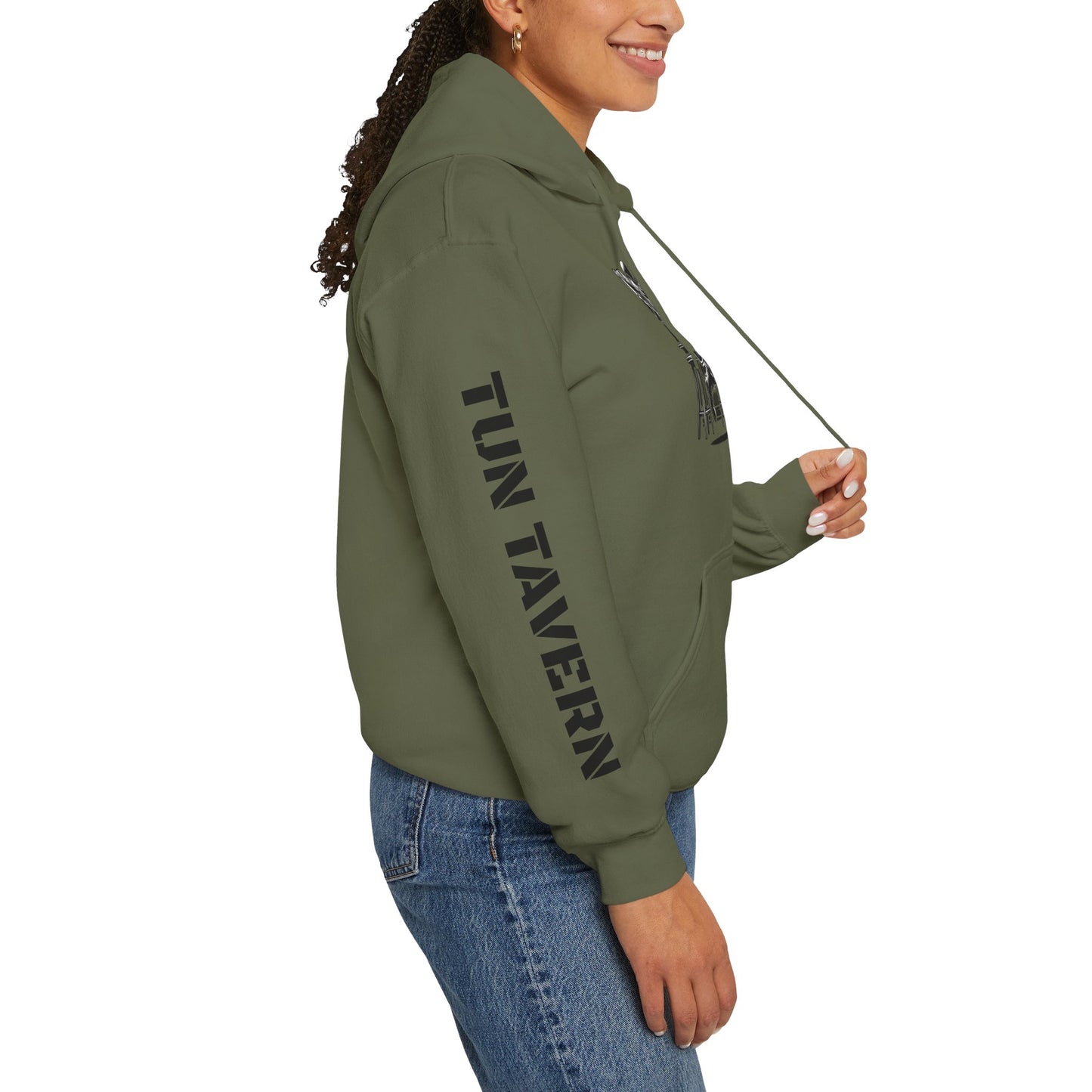 Tun Tavern Fight Club | Unisex Hoodie