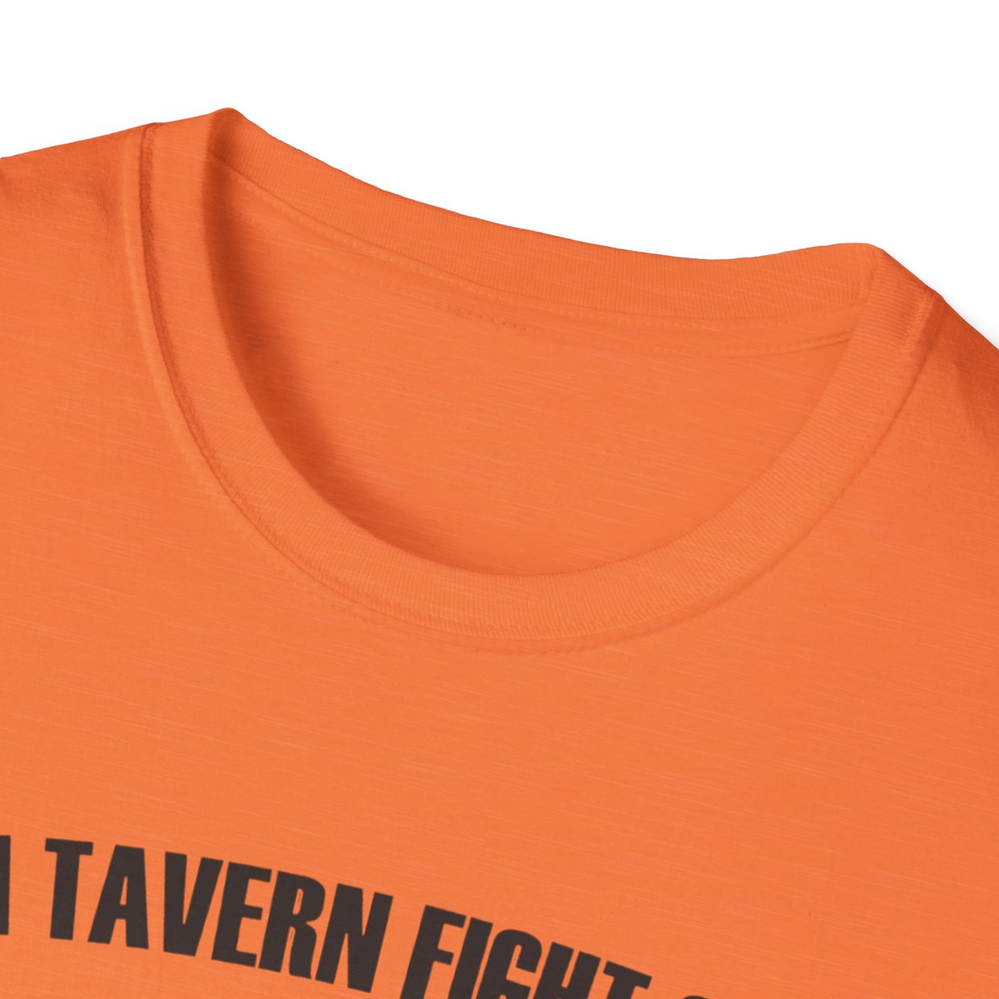 Tun Tavern Fight Club Tee | Unisex SoftStyle Garment T-Shirt
