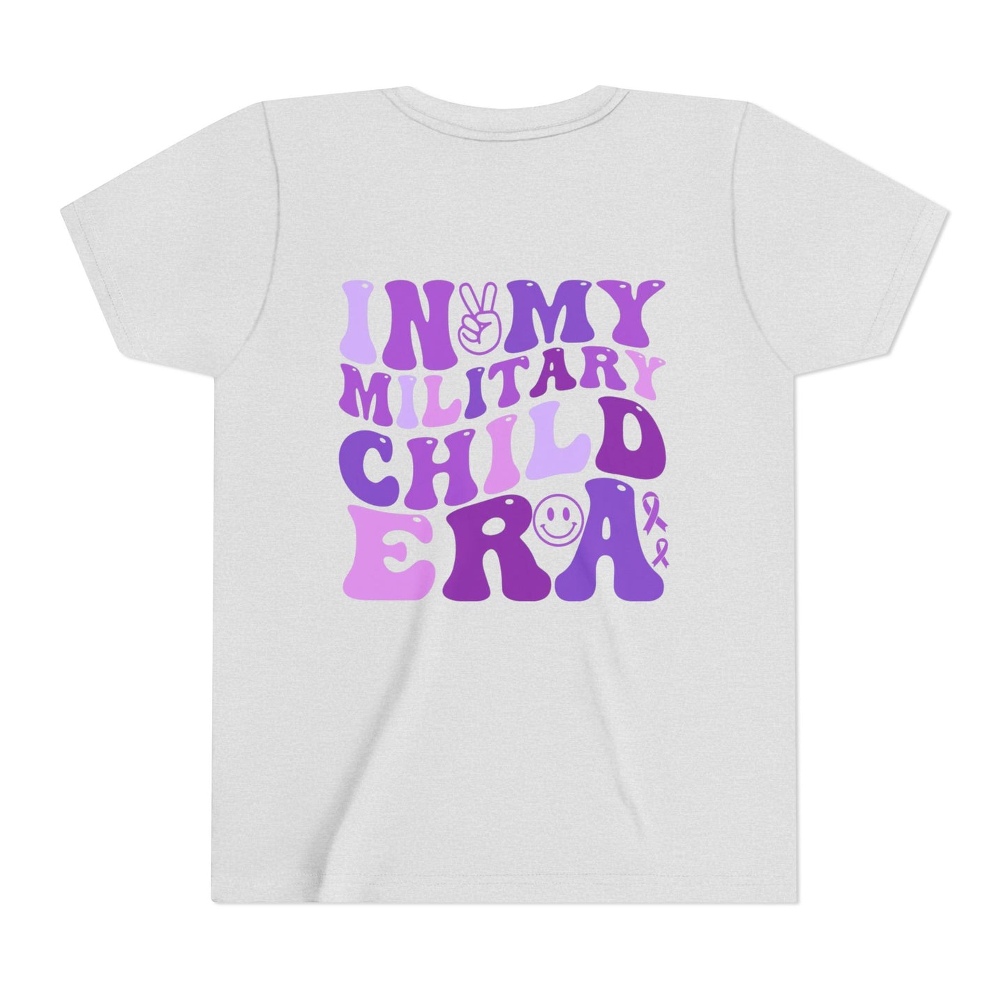 In My Military Child Era | Youth Tee