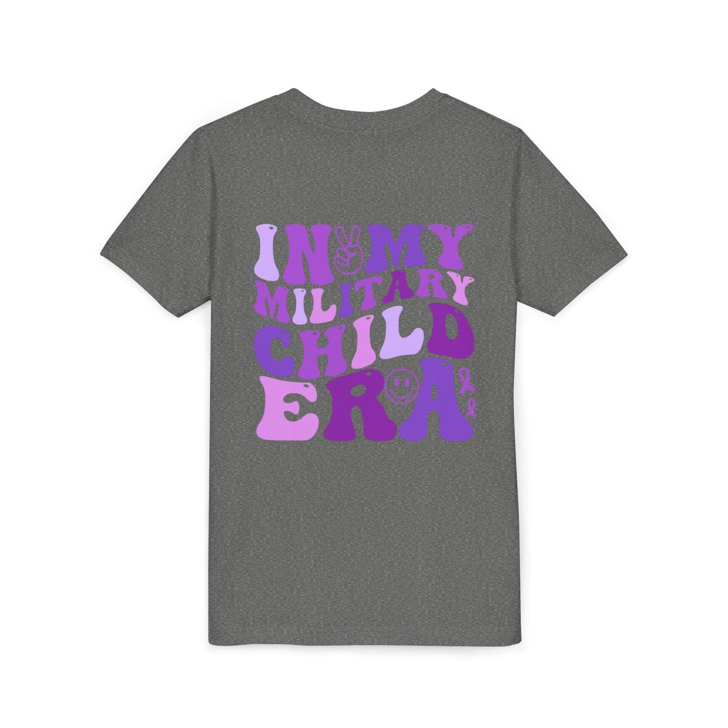 In My Military Child Era | Youth Tee