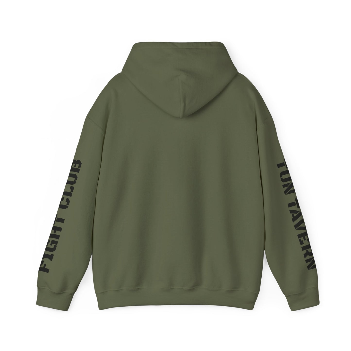 Tun Tavern Fight Club | Unisex Hoodie