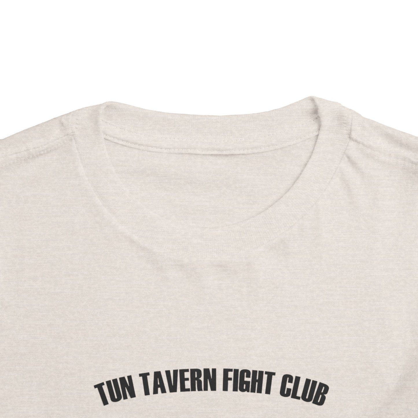 Tun Tavern Fight Club | Toddler Short Sleeve Tee