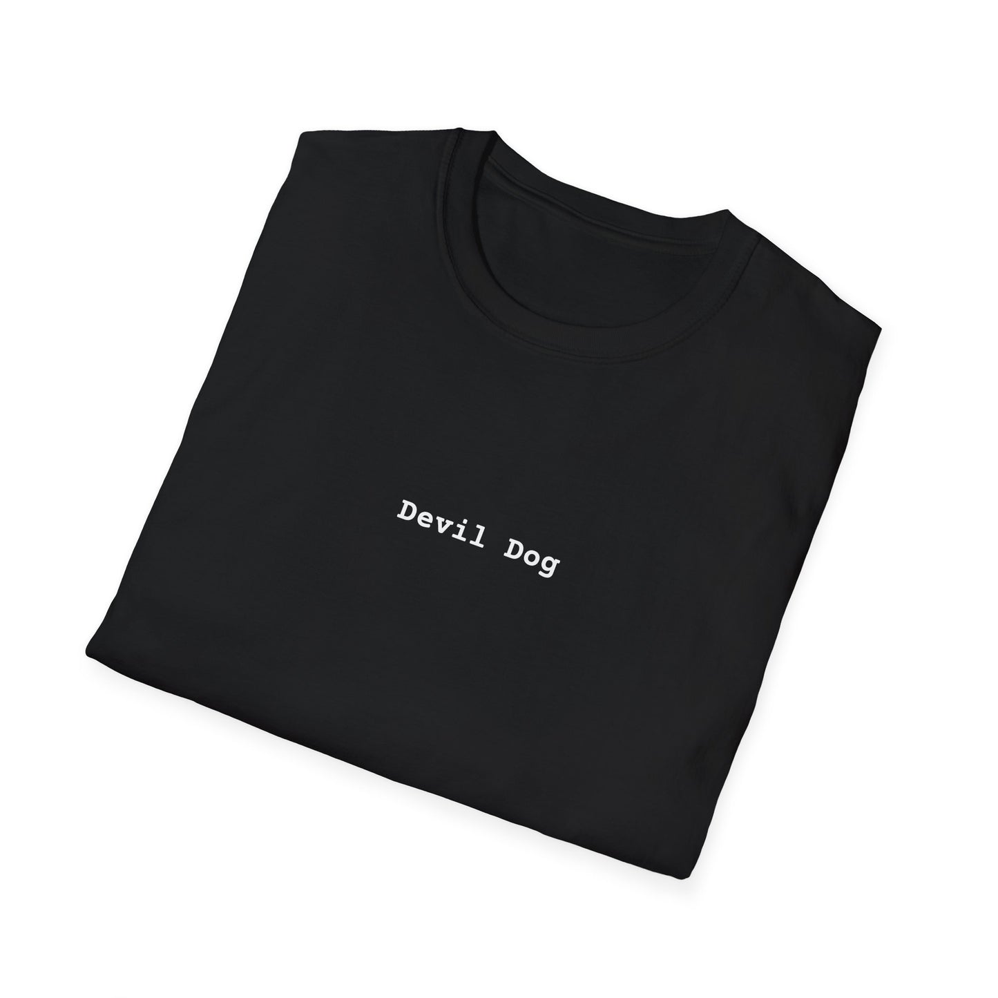 One For Chesty (Devil Dog) | Unisex Softstyle Tee