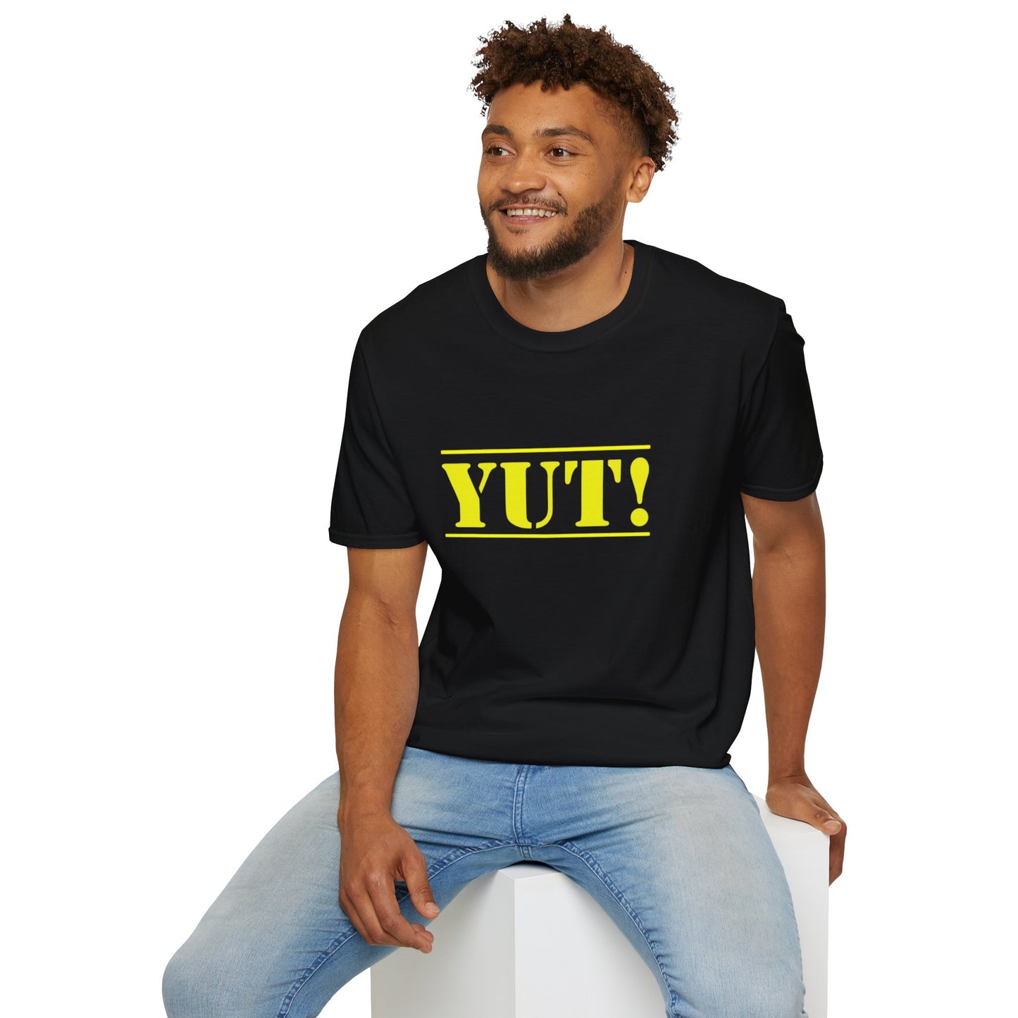 YUT! | Adult Unisex T-Shirt