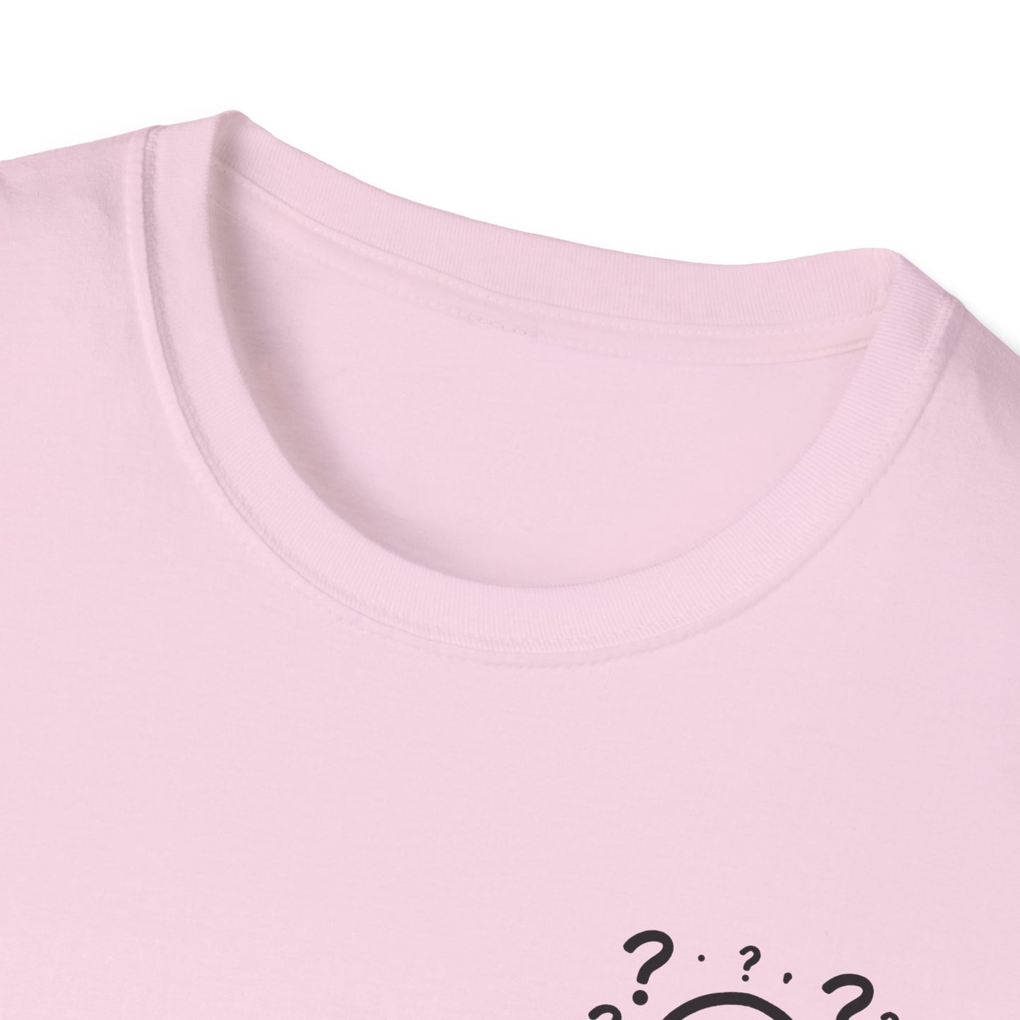 Barney-Style | Unisex SoftStyle T-Shirt