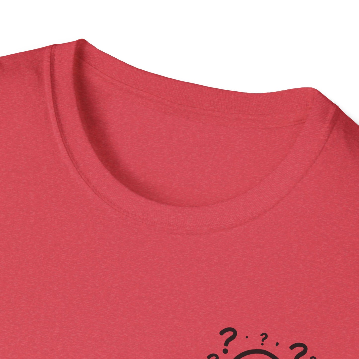 Barney-Style | Unisex SoftStyle T-Shirt