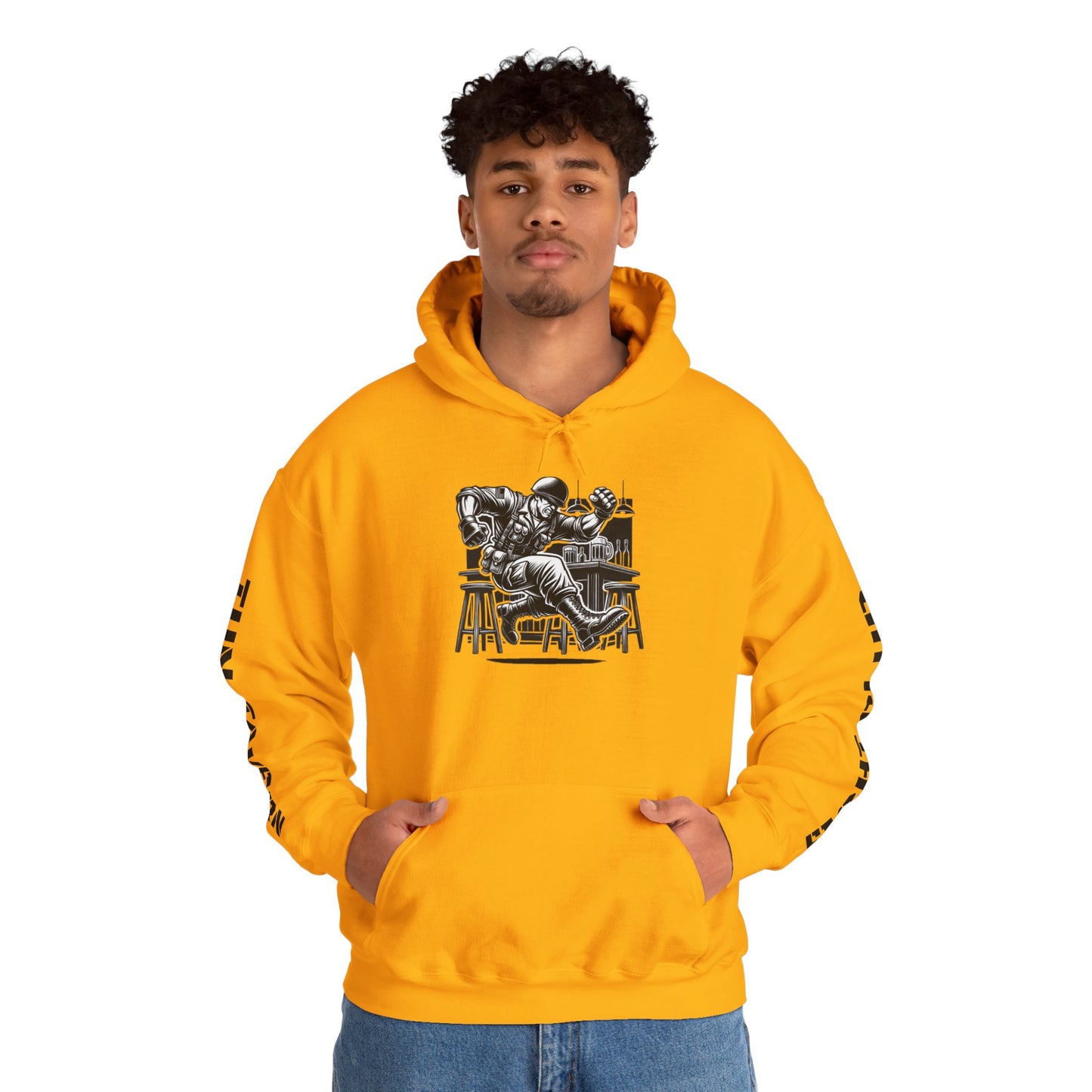 Tun Tavern Fight Club | Unisex Hoodie
