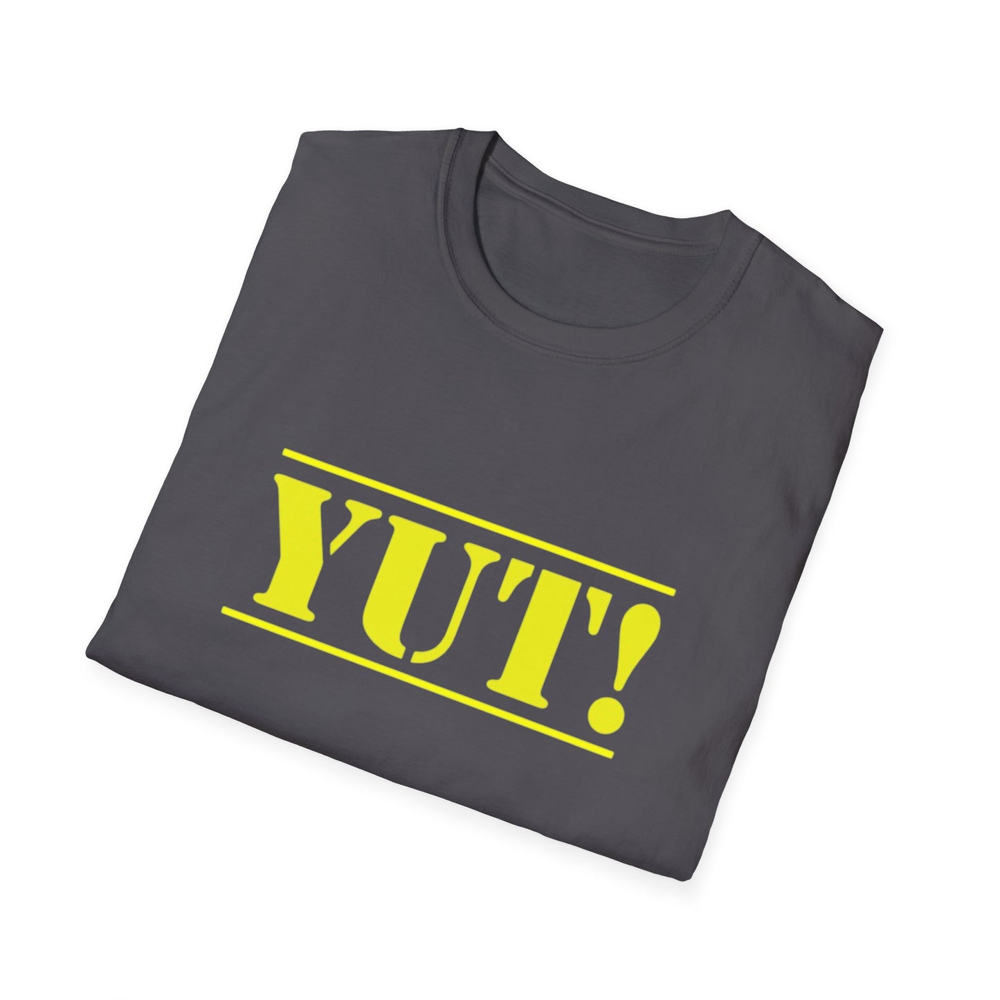 YUT! | Adult Unisex T-Shirt