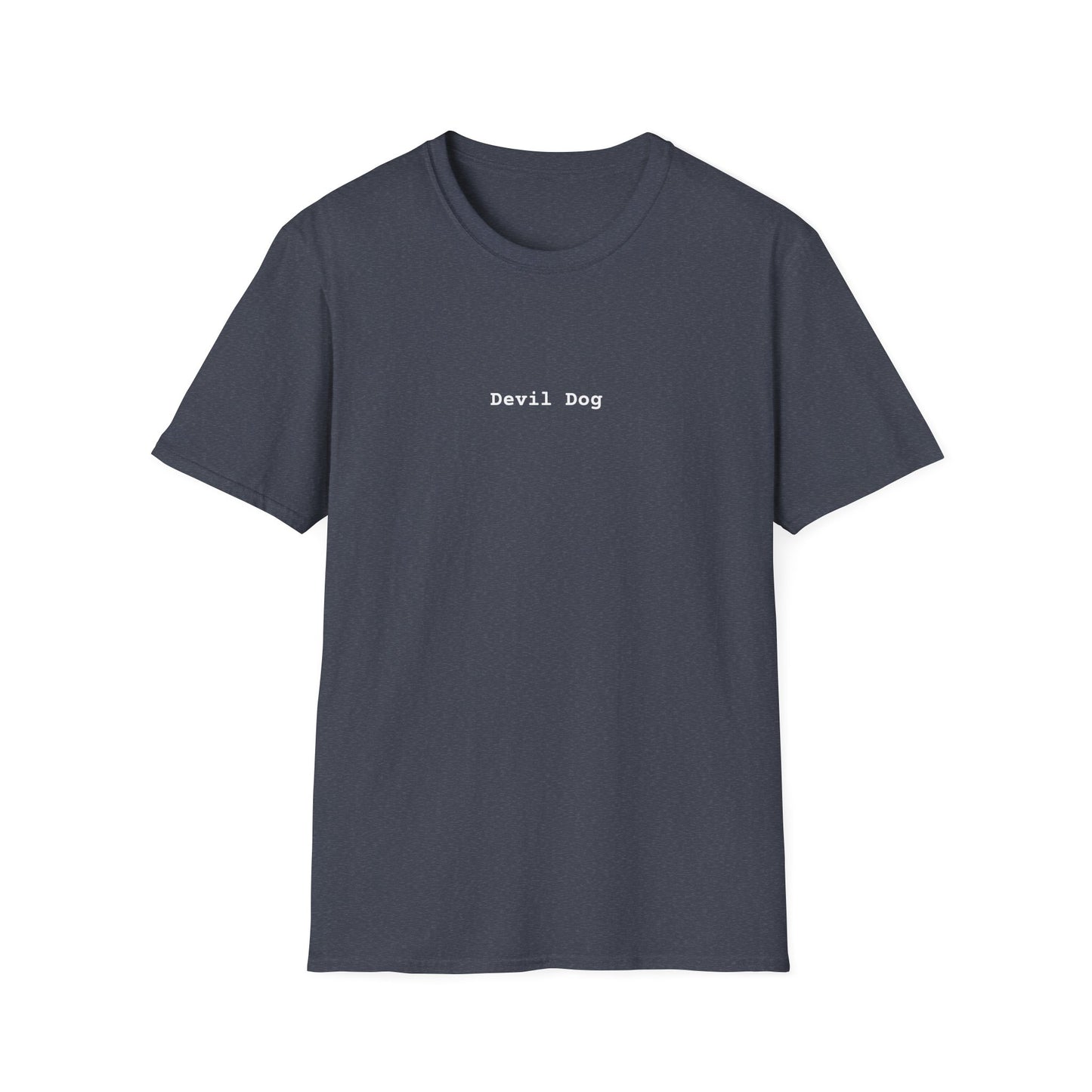 One For Chesty (Devil Dog) | Unisex Softstyle Tee
