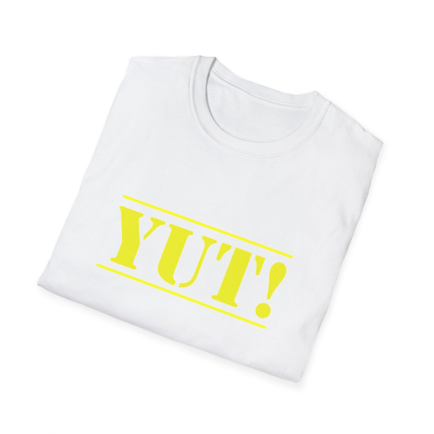 YUT! | Adult Unisex T-Shirt