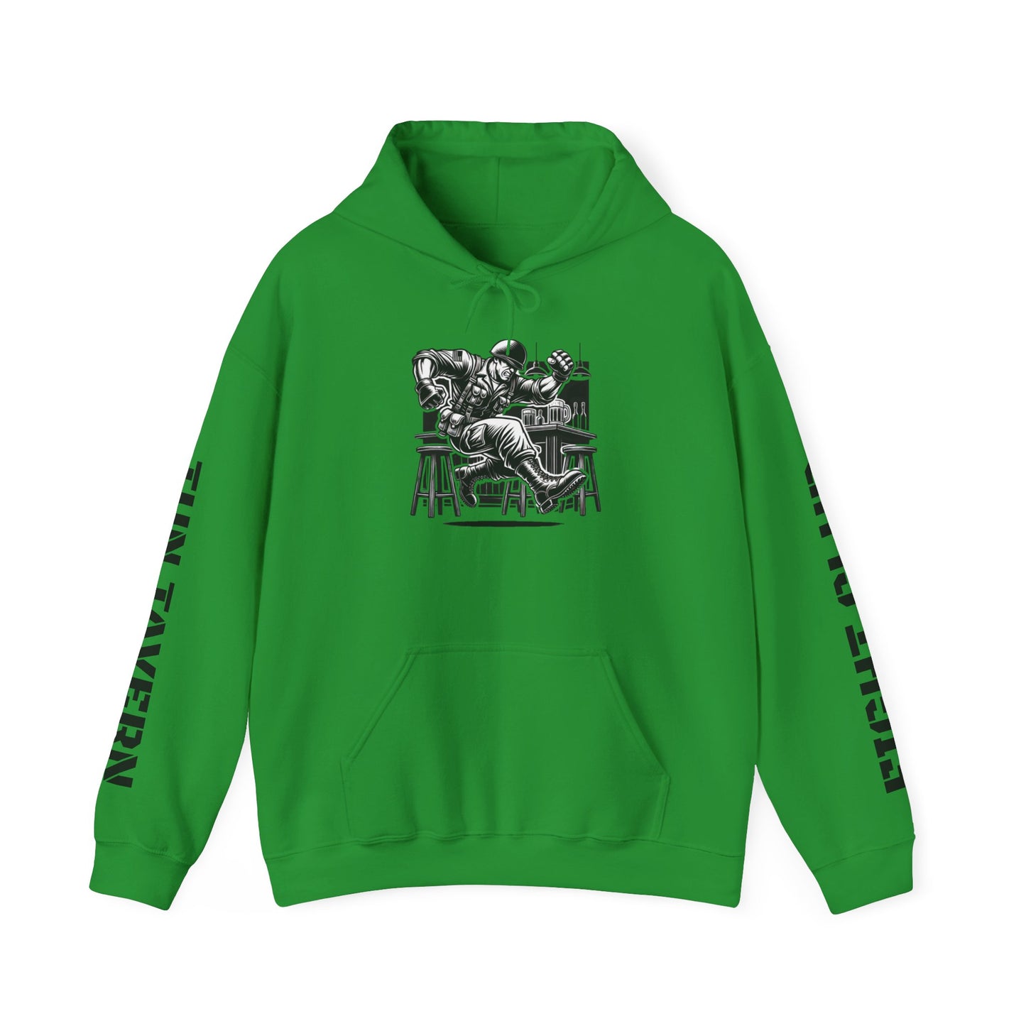 Tun Tavern Fight Club | Unisex Hoodie