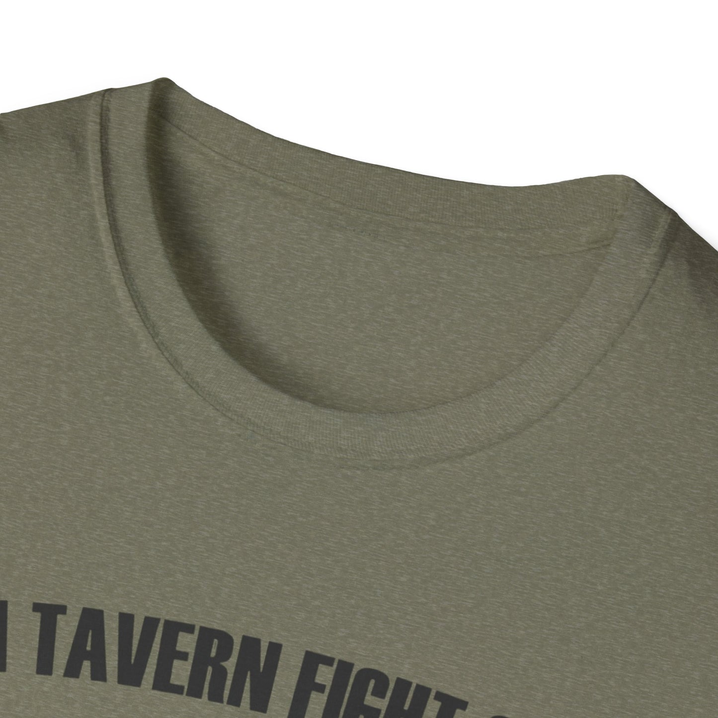Tun Tavern Fight Club Tee | Unisex SoftStyle Garment T-Shirt