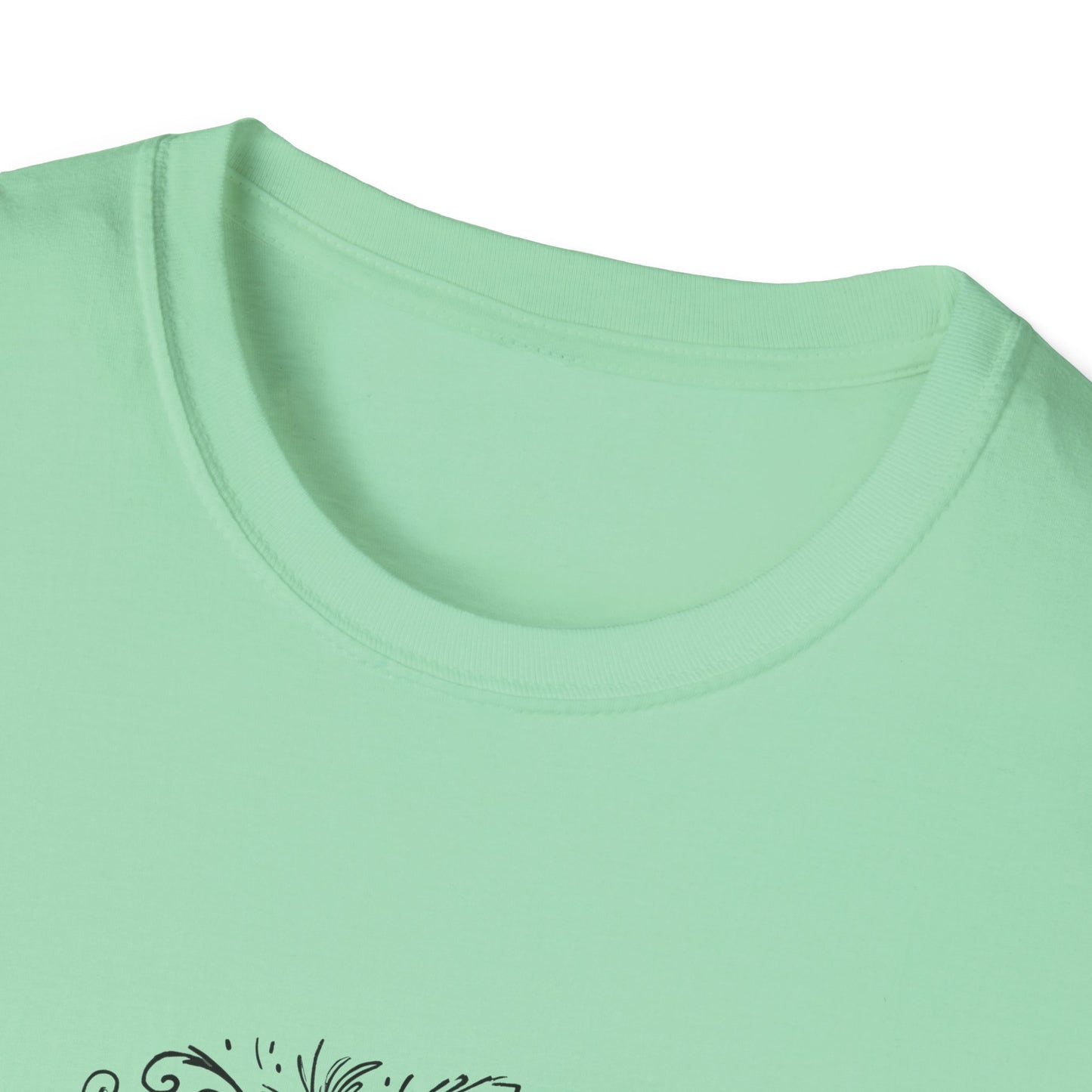 Don't Be A Sh*tbird | Softstyle Unisex Tee