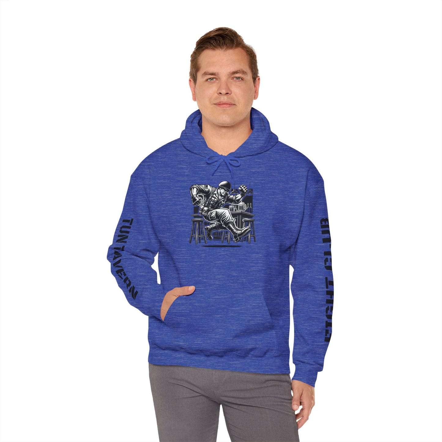Tun Tavern Fight Club | Unisex Hoodie