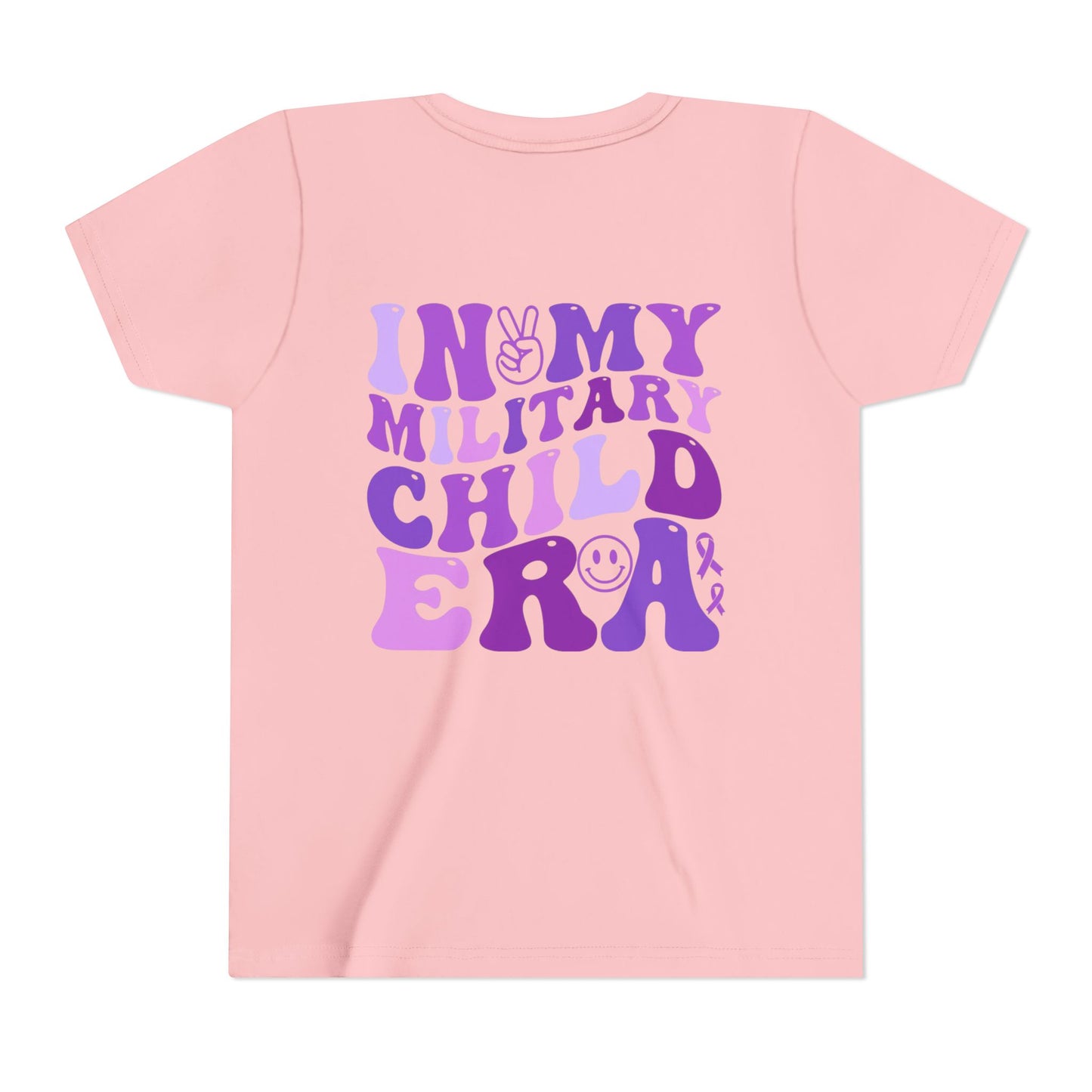 In My Military Child Era | Youth Tee
