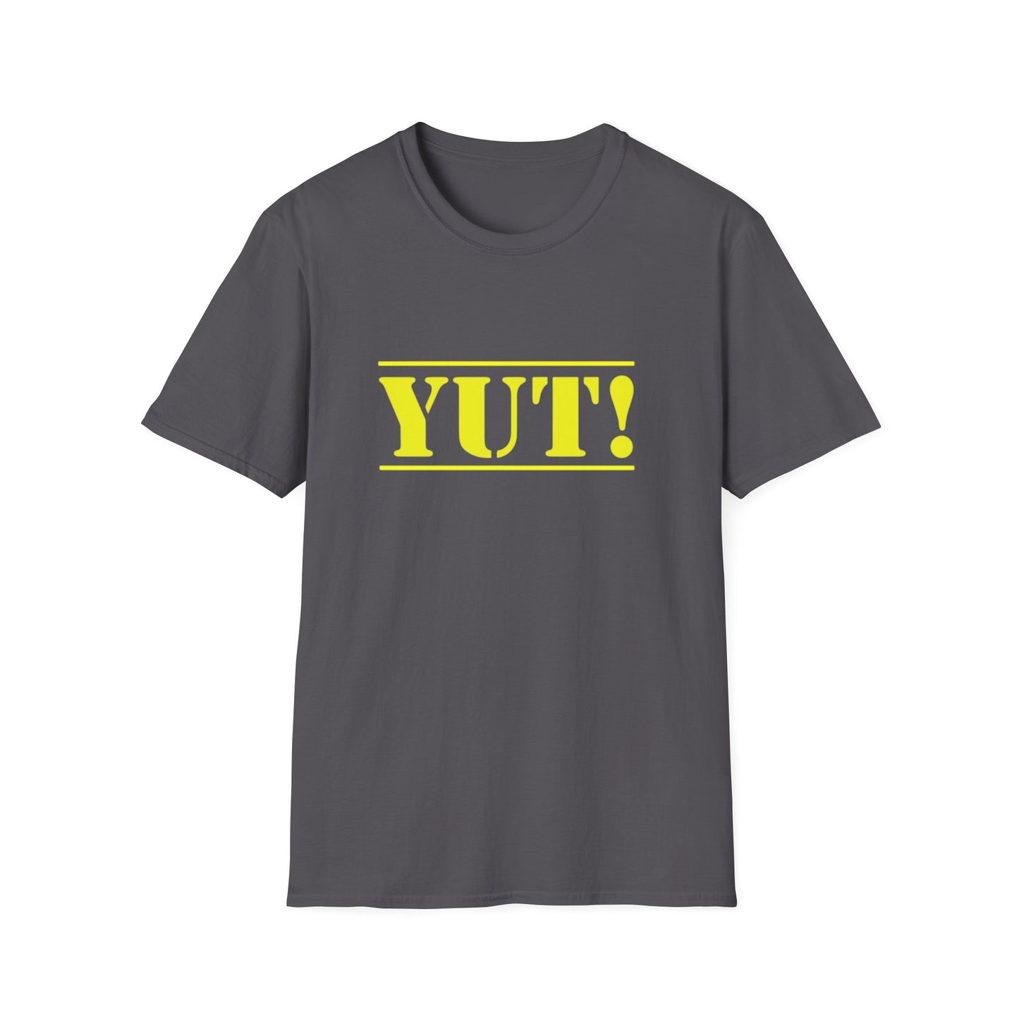 YUT! | Adult Unisex T-Shirt