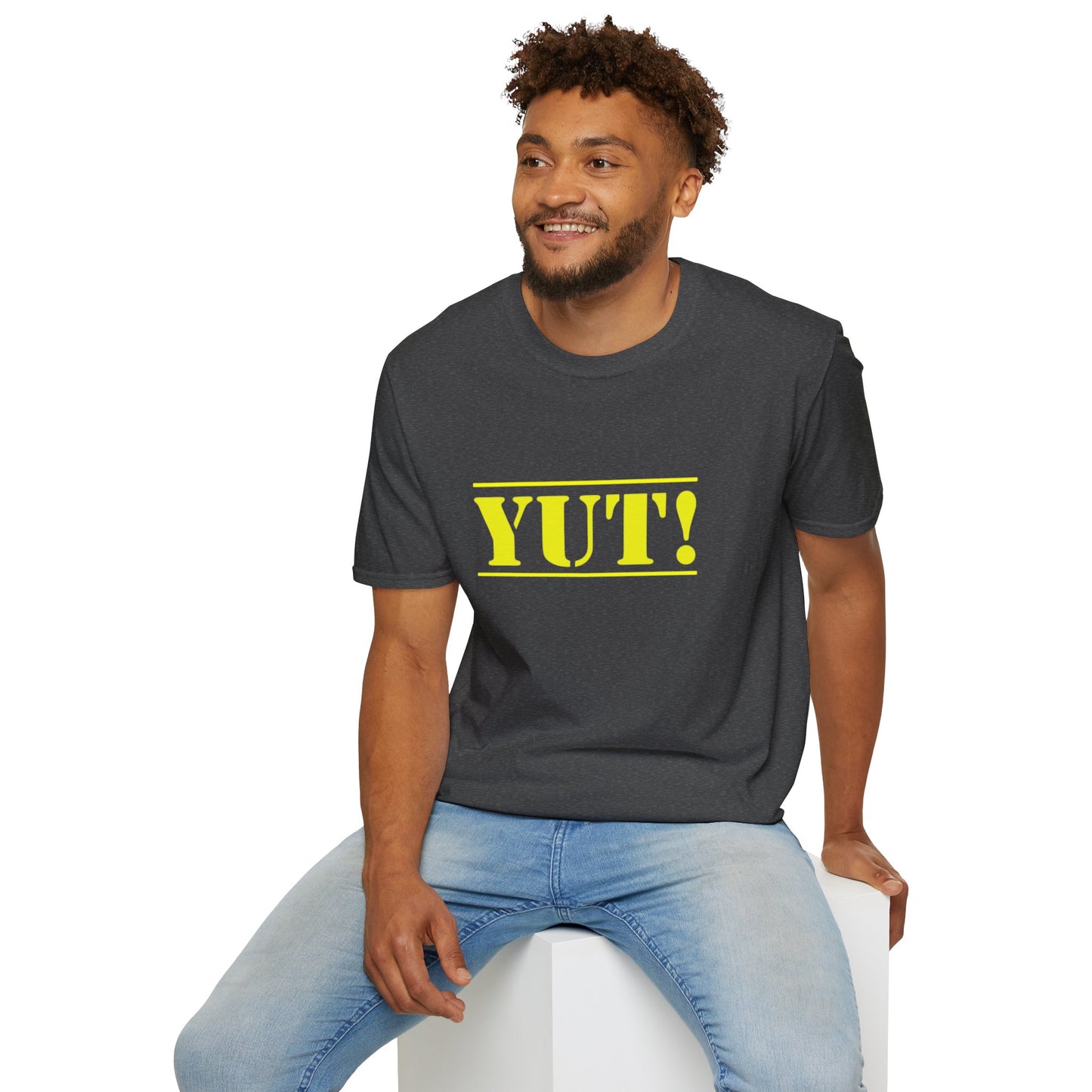 YUT! | Adult Unisex T-Shirt