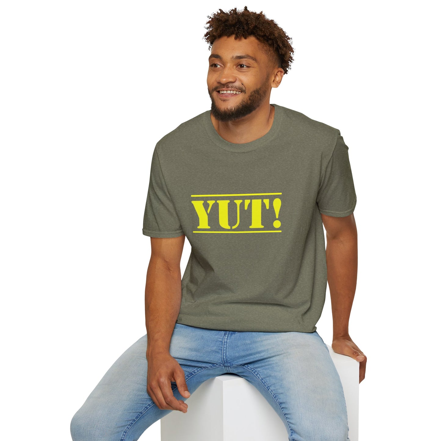 YUT! | Adult Unisex T-Shirt