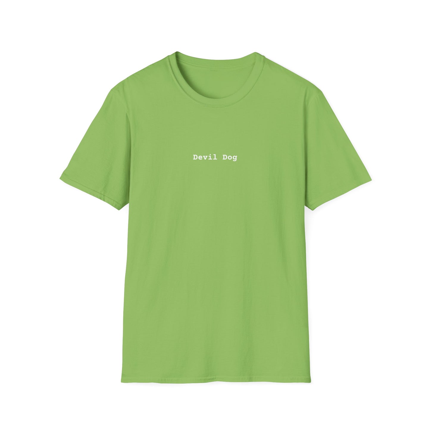 One For Chesty (Devil Dog) | Unisex Softstyle Tee