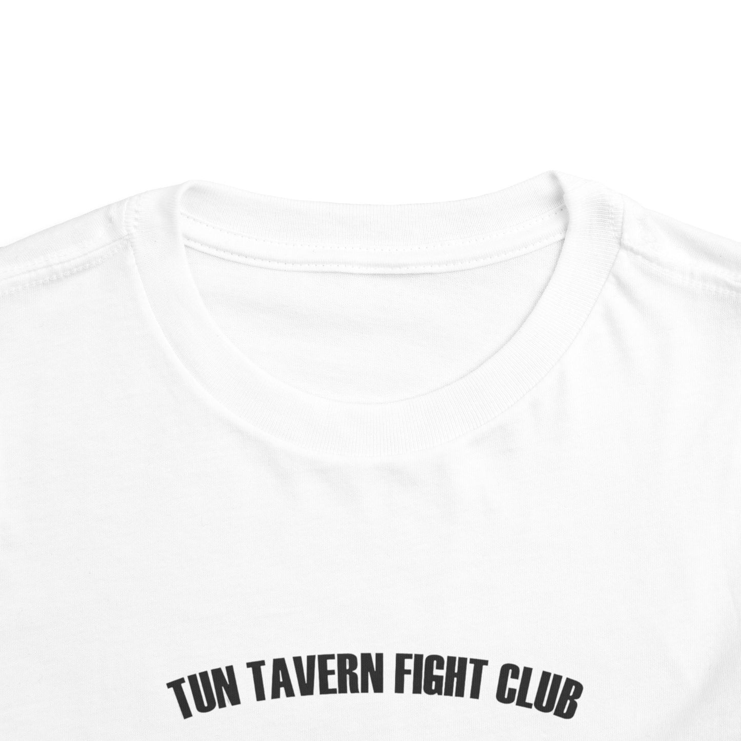 Tun Tavern Fight Club | Toddler Short Sleeve Tee
