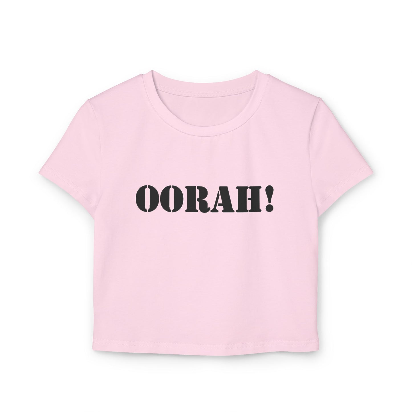 OORAH! | Women's Baby Tee
