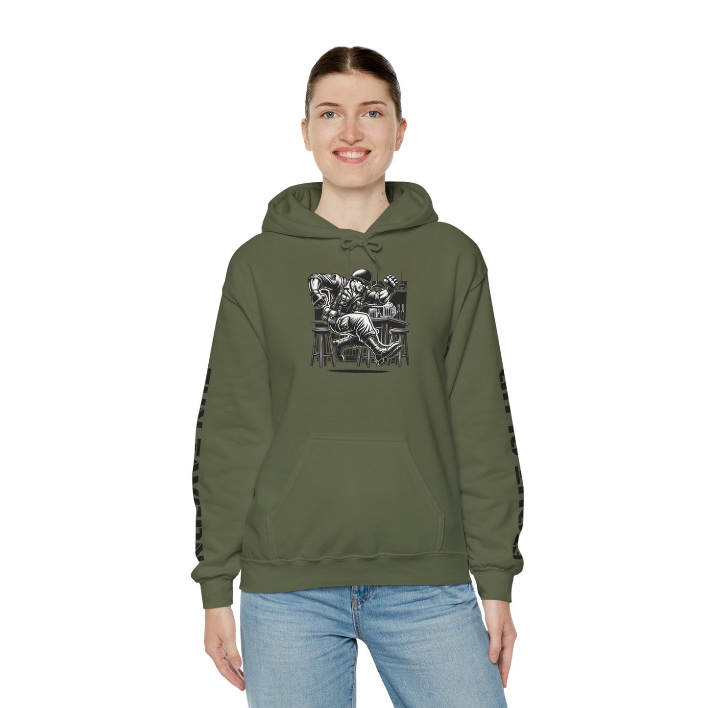 Tun Tavern Fight Club | Unisex Hoodie