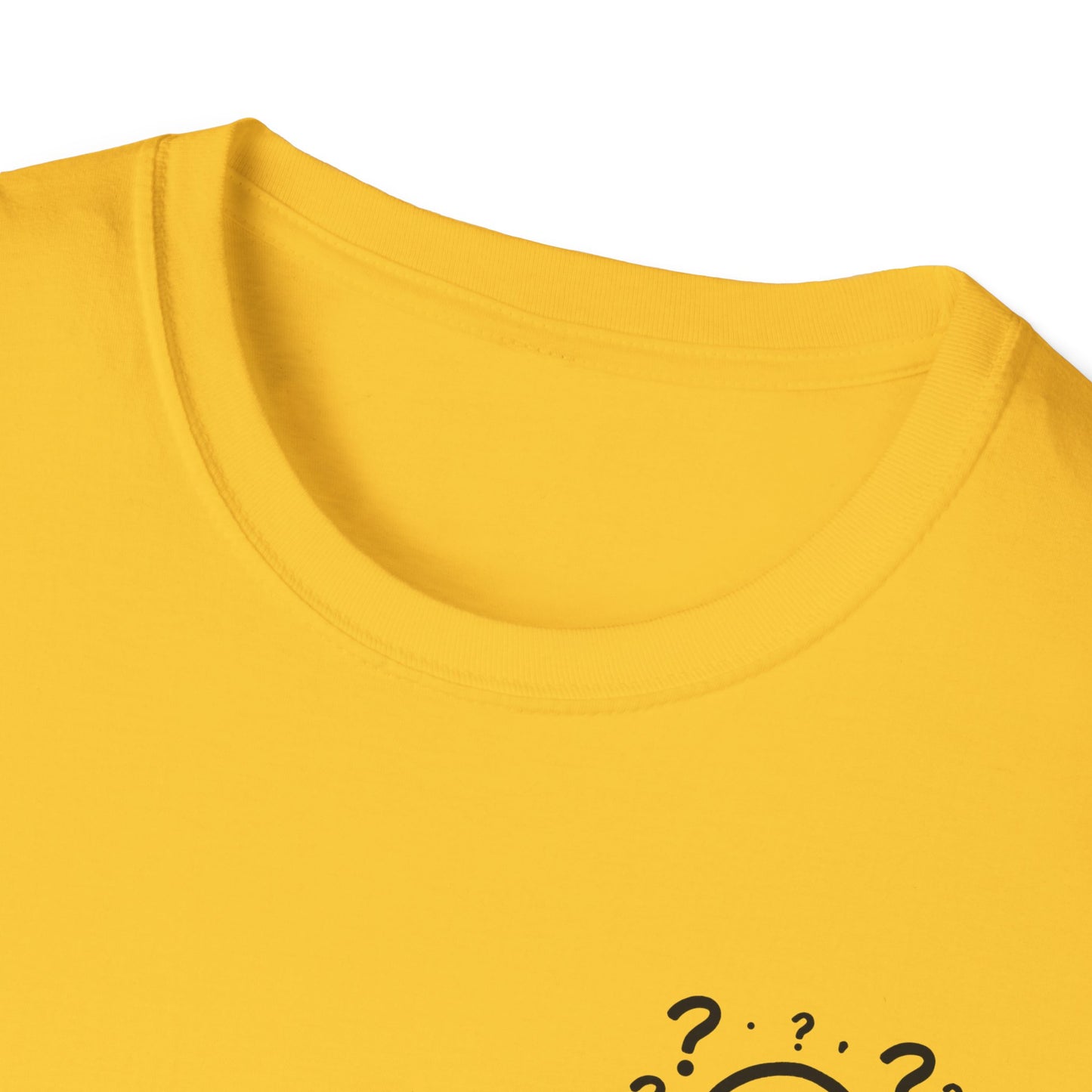 Barney-Style | Unisex SoftStyle T-Shirt