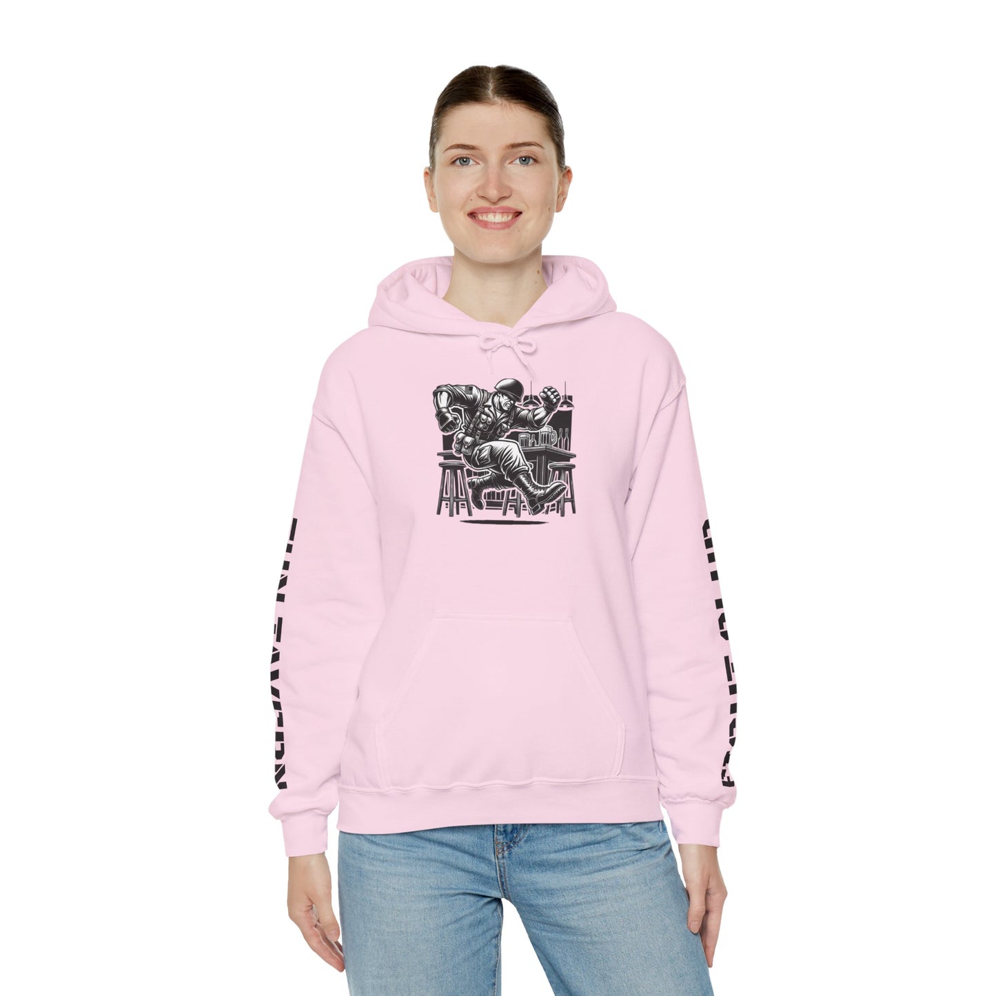 Tun Tavern Fight Club | Unisex Hoodie