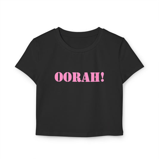 OORAH! | Women's Baby Tee
