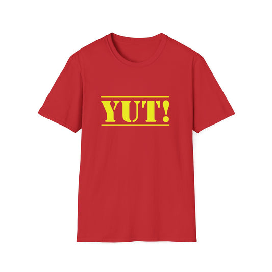 YUT! | Adult Unisex T-Shirt