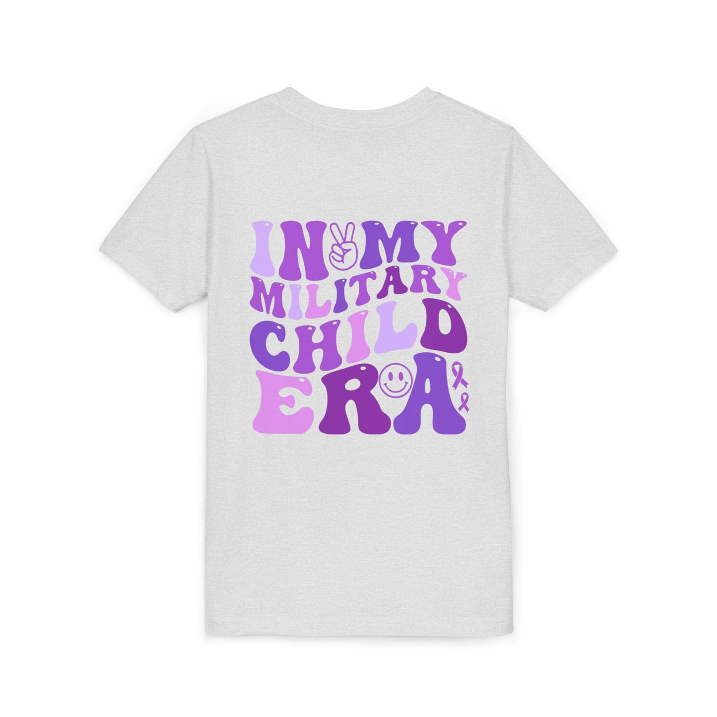 In My Military Child Era | Youth Tee