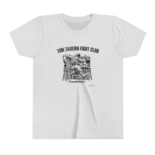 Tun Tavern Fight Club | Youth Short Sleeve Tee