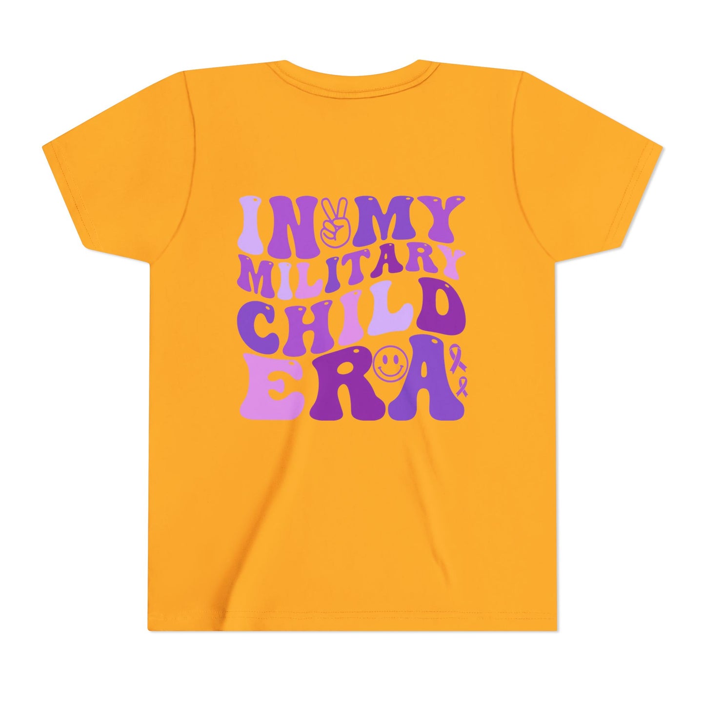 In My Military Child Era | Youth Tee