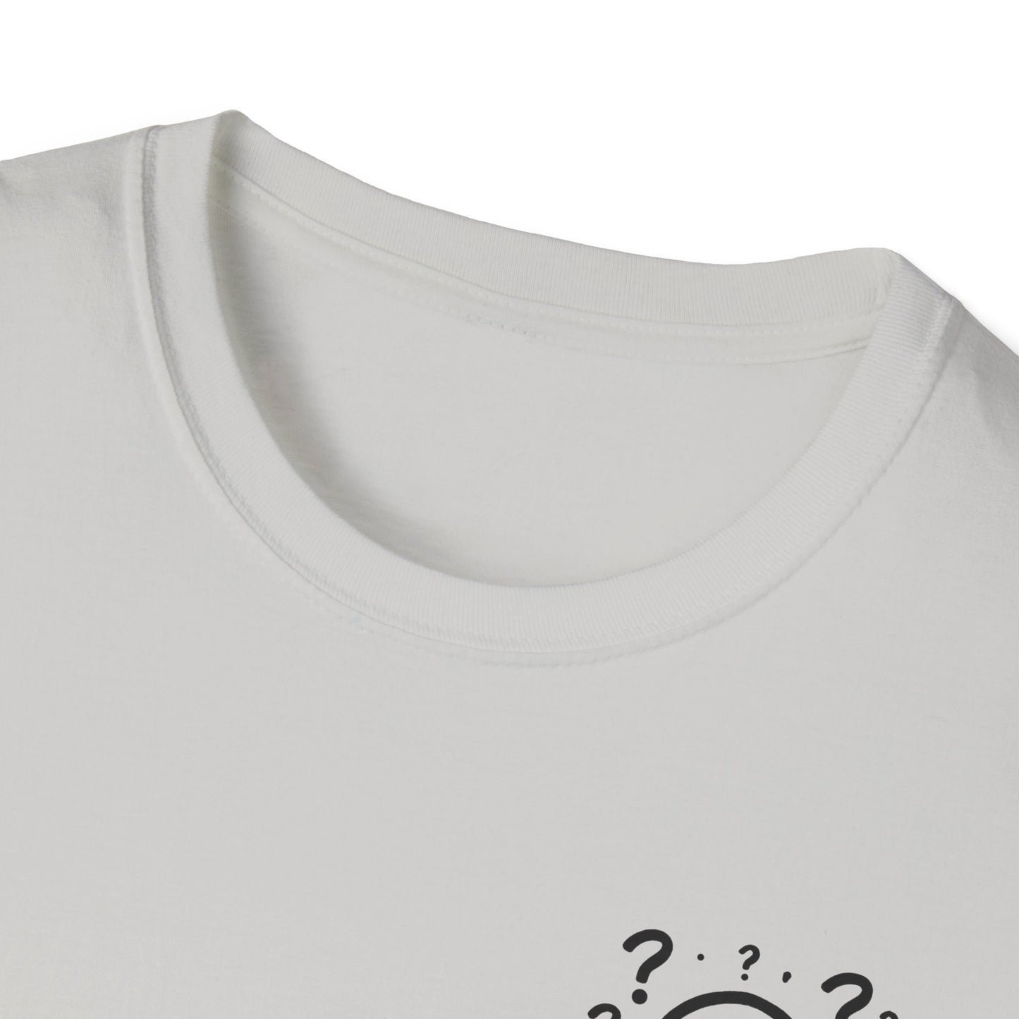 Barney-Style | Unisex SoftStyle T-Shirt