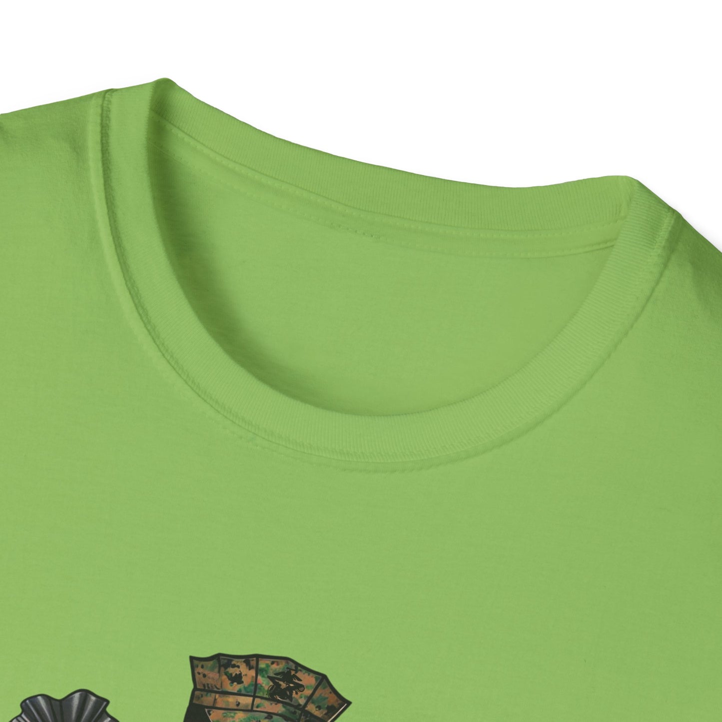 Police Call Champs | Unisex Softstyle T-Shirt